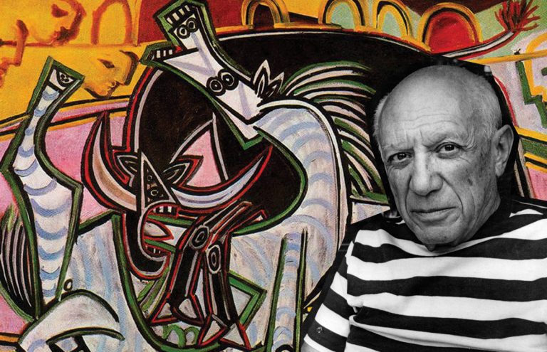 Datos Interesantes Sobre Picasso Detectives De La Historia 7020