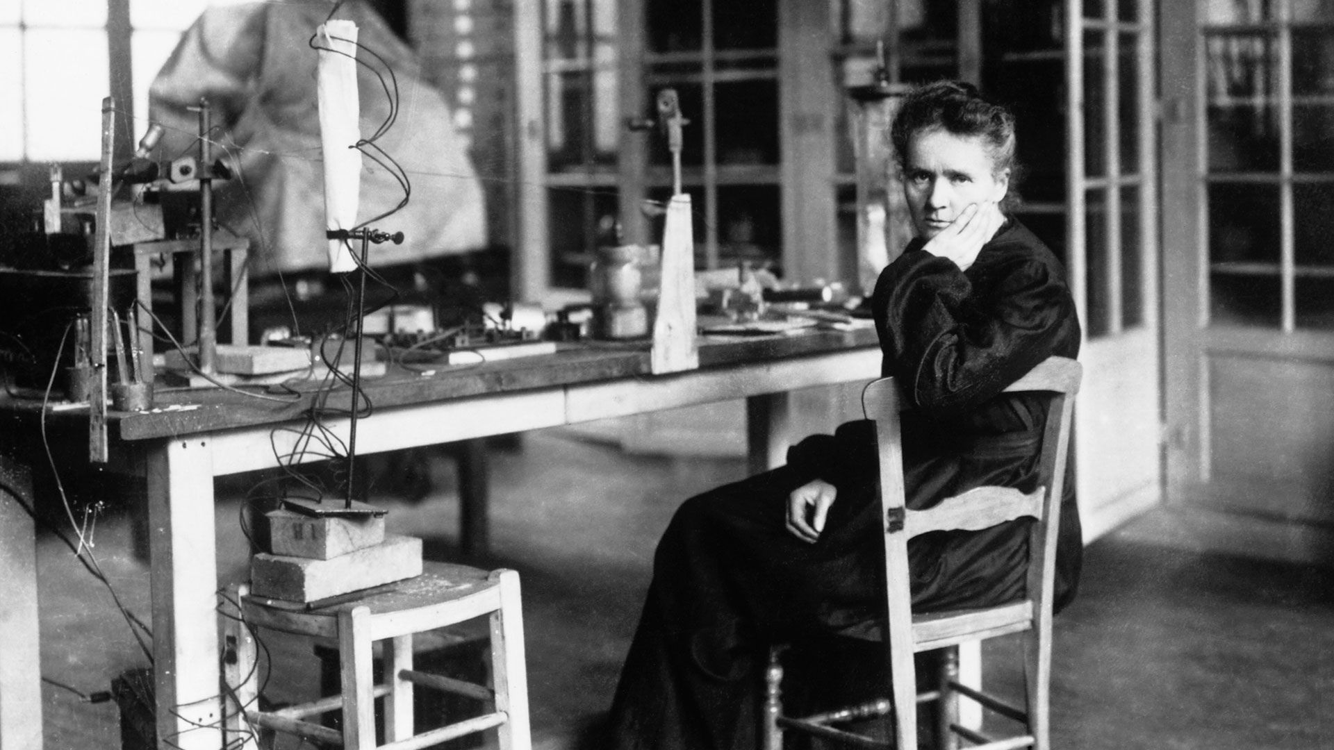 Marie Curie