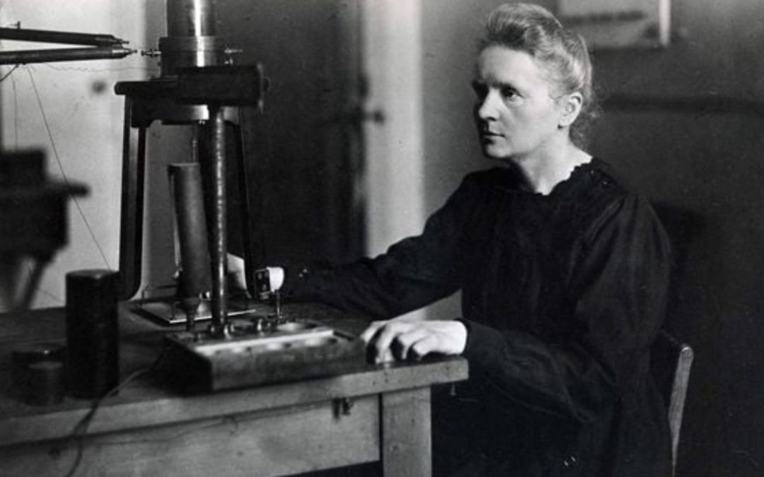 Marie Curie