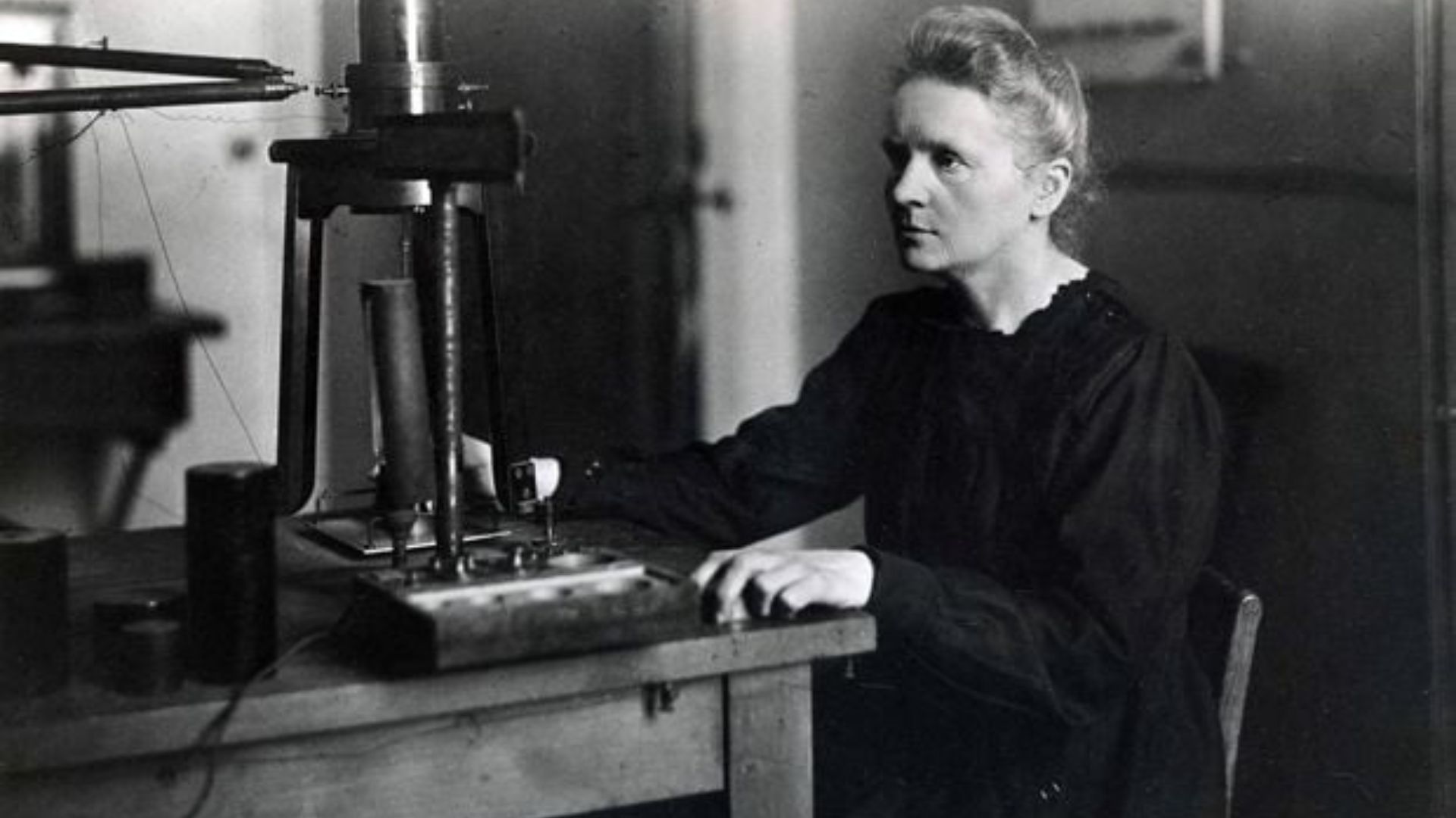 Marie Curie