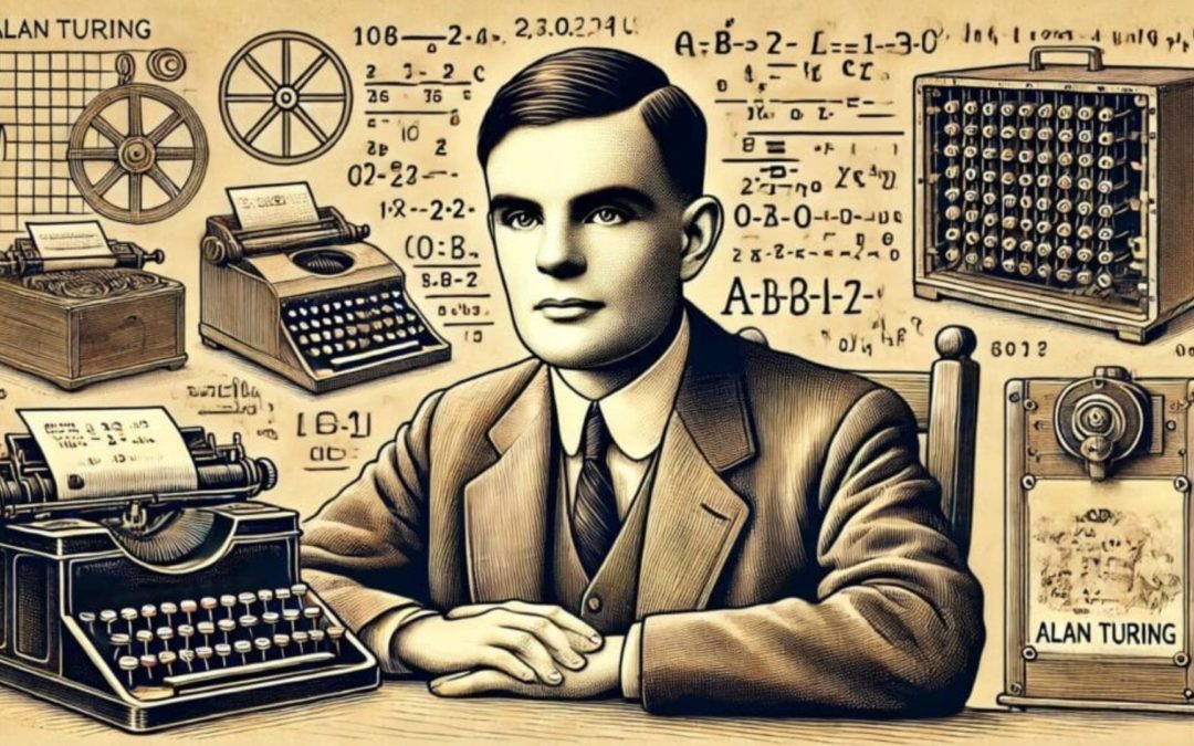 Alan Turing