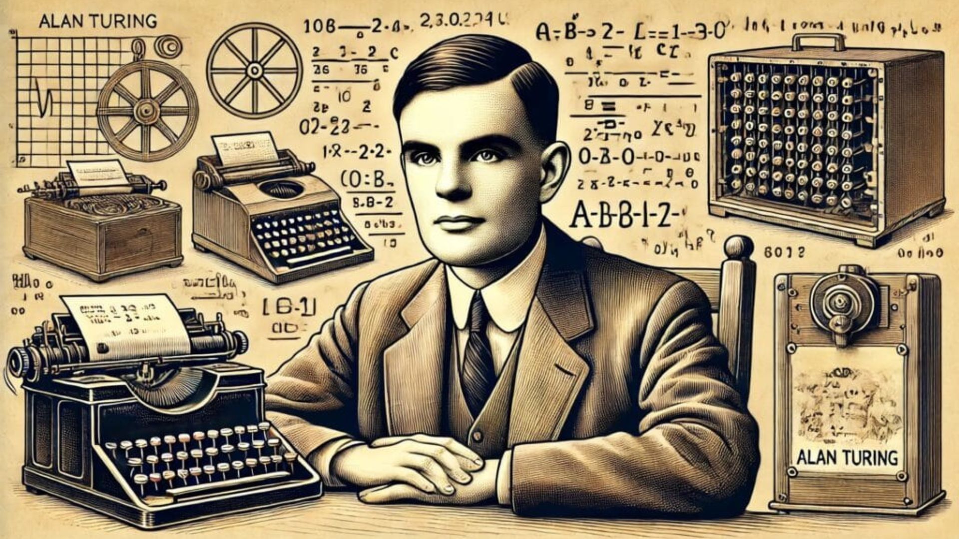 Alan Turing