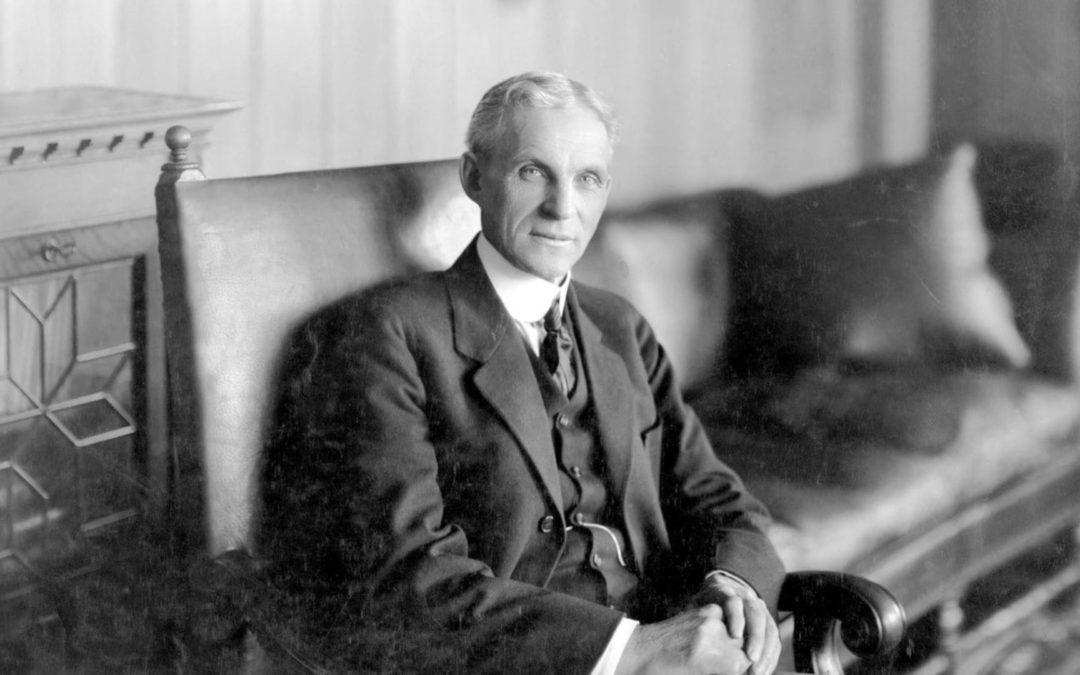 Henry Ford