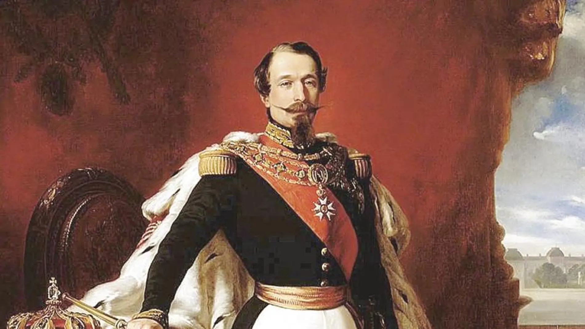 Napoleón III DETECTIVES DE LA HISTORIA